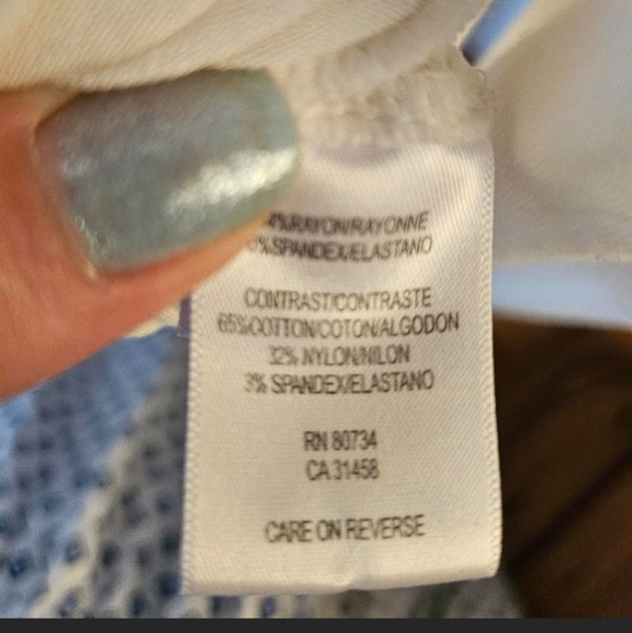 BCBG MAXAZRIA Fairycore longsleeve - Picture 4 of 4